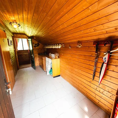 Apartmán Almhuette Am Steirischen Seeberg