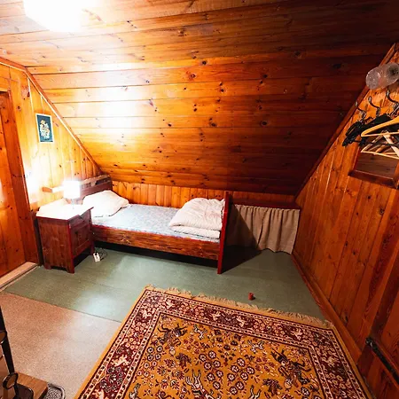 Almhuette Am Steirischen Seeberg Turnau