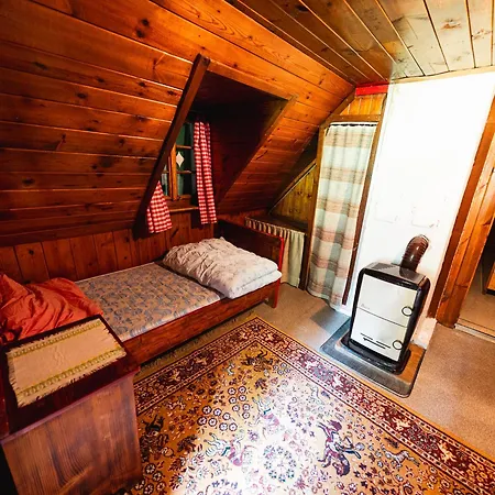 Almhuette Am Steirischen Seeberg * Turnau