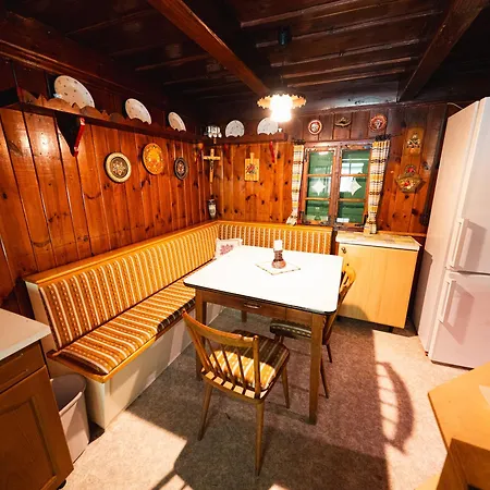 Apartmán Almhuette Am Steirischen Seeberg Turnau