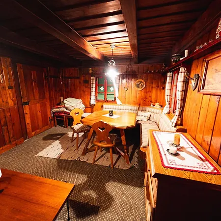 Apartmán Almhuette Am Steirischen Seeberg Turnau