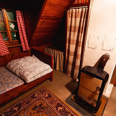 Almhuette Am Steirischen Seeberg Apartmán