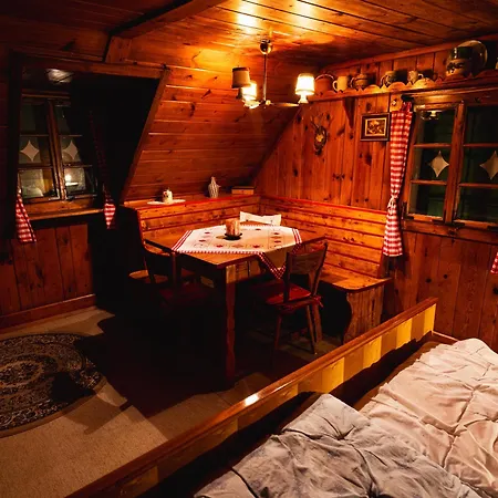 Almhuette Am Steirischen Seeberg Turnau