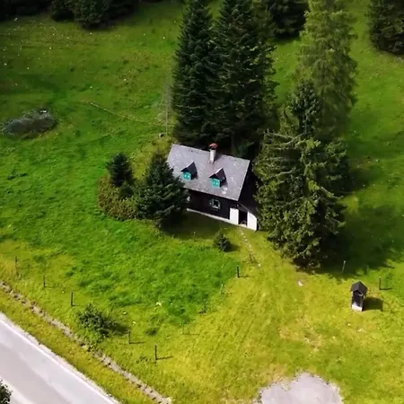 Almhuette Am Steirischen Seeberg Apartmán *
