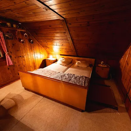 Almhuette Am Steirischen Seeberg Turnau