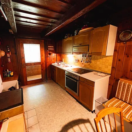 Almhuette Am Steirischen Seeberg *