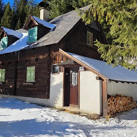 Apartmán Almhuette Am Steirischen Seeberg