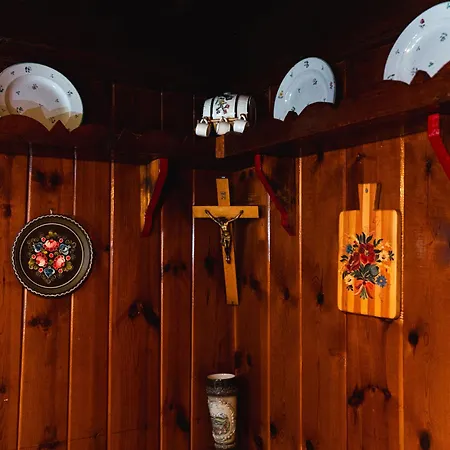 Апартаменты Almhuette Am Steirischen Seeberg