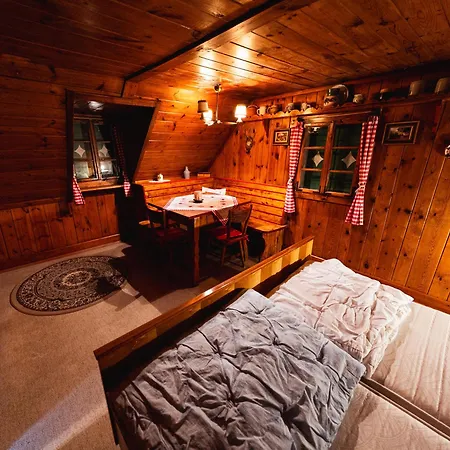 Apartment Almhütte Am Steirischen Seeberg *