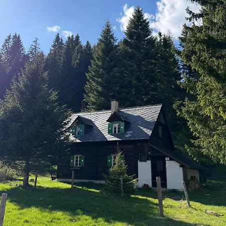 Almhuette Am Steirischen Seeberg *