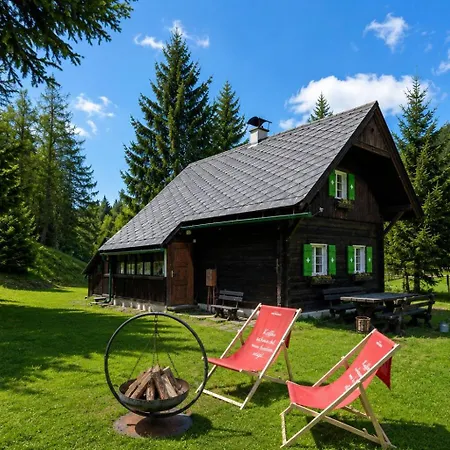 Apartmán Almhuette Am Steirischen Seeberg