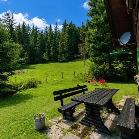 Almhuette Am Steirischen Seeberg Apartmán *