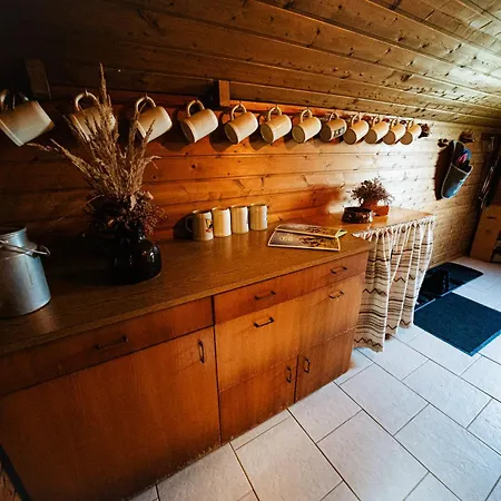 Almhuette Am Steirischen Seeberg Apartmán *