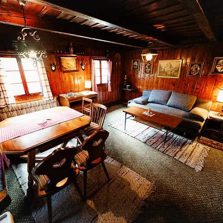 Apartmán Almhuette Am Steirischen Seeberg Turnau