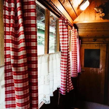 Apartmán Almhuette Am Steirischen Seeberg Turnau