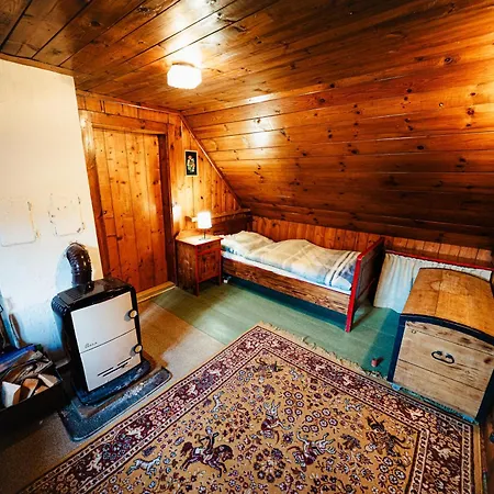 Almhuette Am Steirischen Seeberg Apartmán