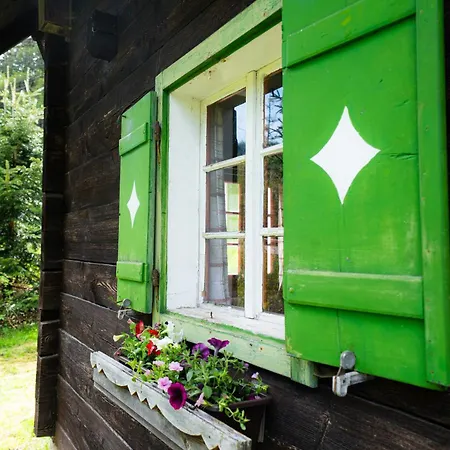 Almhuette Am Steirischen Seeberg Apartmán