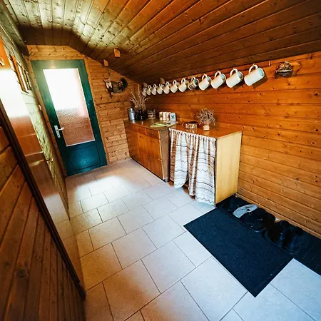 Almhuette Am Steirischen Seeberg Apartmán