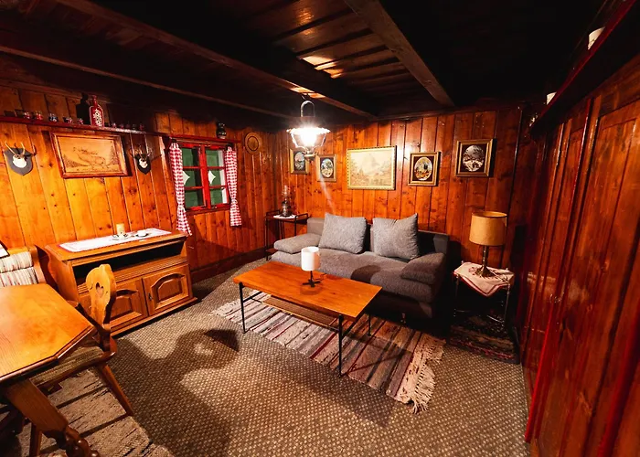 Almhuette Am Steirischen Seeberg Апартаменты