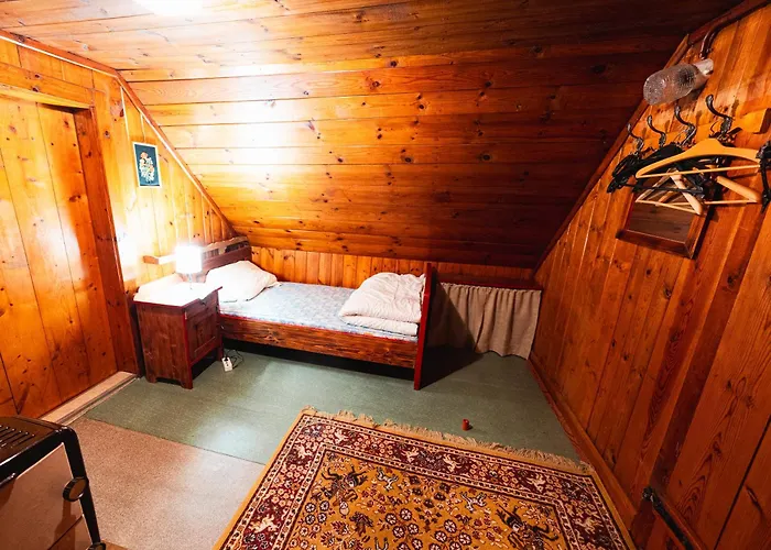 Almhuette Am Steirischen Seeberg Turnau