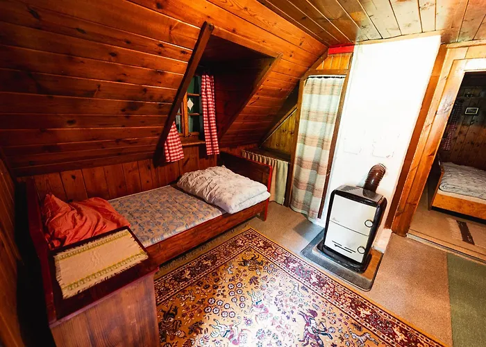 Almhuette Am Steirischen Seeberg * Turnau