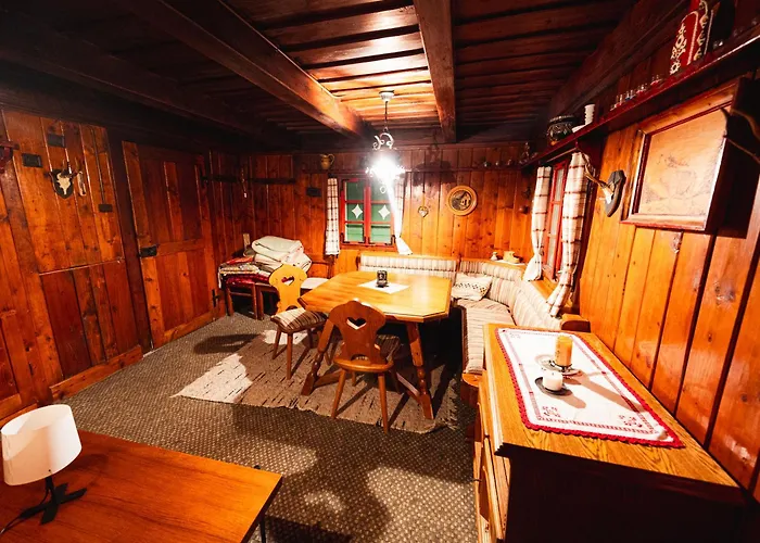 Апартаменты Almhuette Am Steirischen Seeberg Turnau