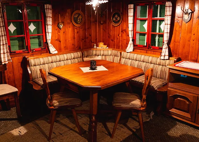 Almhuette Am Steirischen Seeberg * Turnau