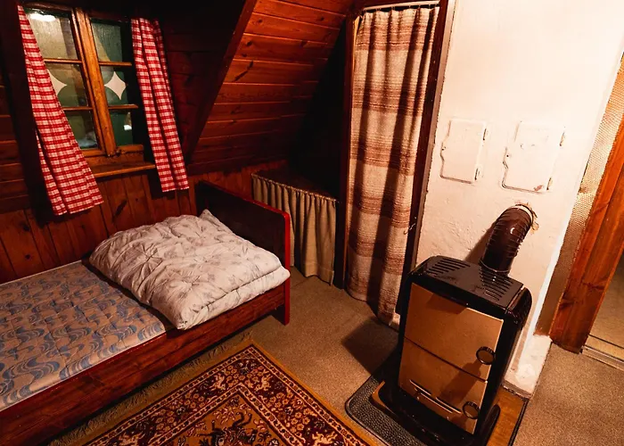 Almhuette Am Steirischen Seeberg شقة