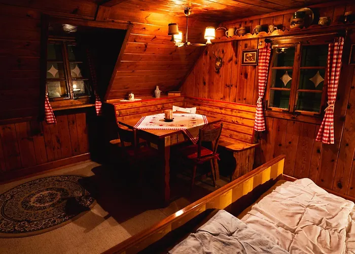 Almhuette Am Steirischen Seeberg Turnau