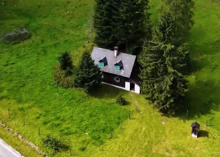 Almhuette Am Steirischen Seeberg Апартаменты *