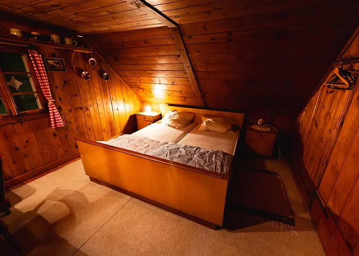 Almhuette Am Steirischen Seeberg Turnau