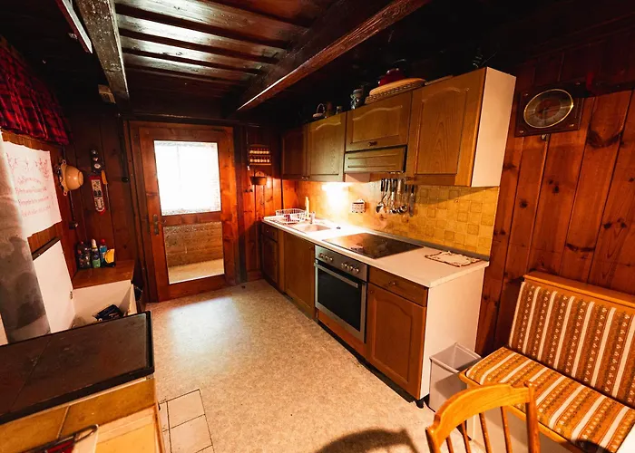 Almhuette Am Steirischen Seeberg *