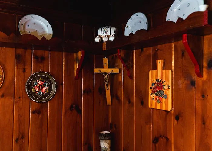 Апартаменты Almhuette Am Steirischen Seeberg