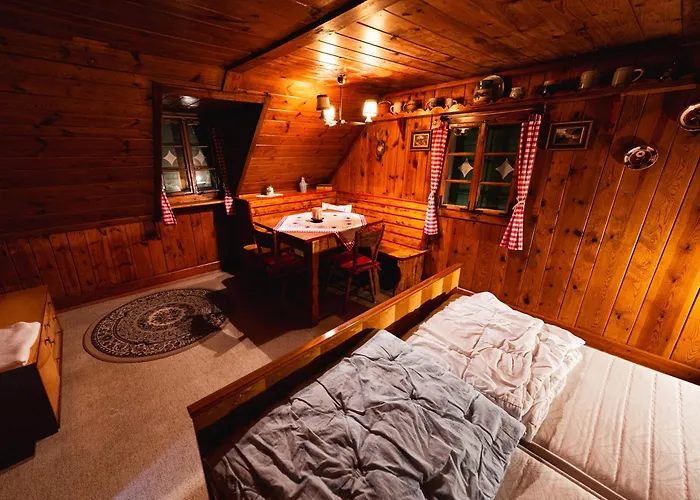 Апартаменты Almhuette Am Steirischen Seeberg *